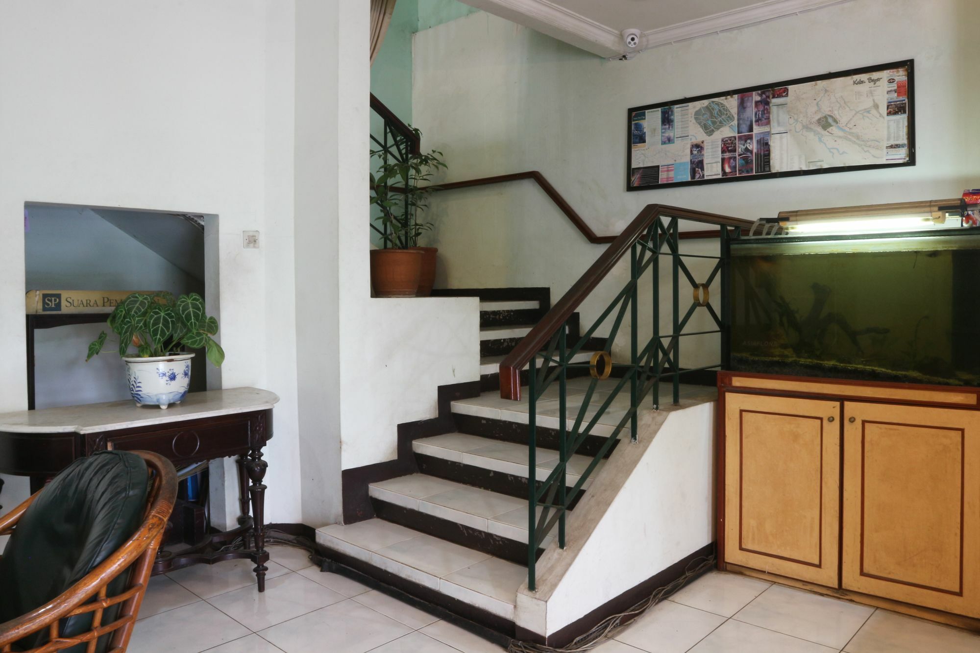 Wisma Bogor Permai Экстерьер фото