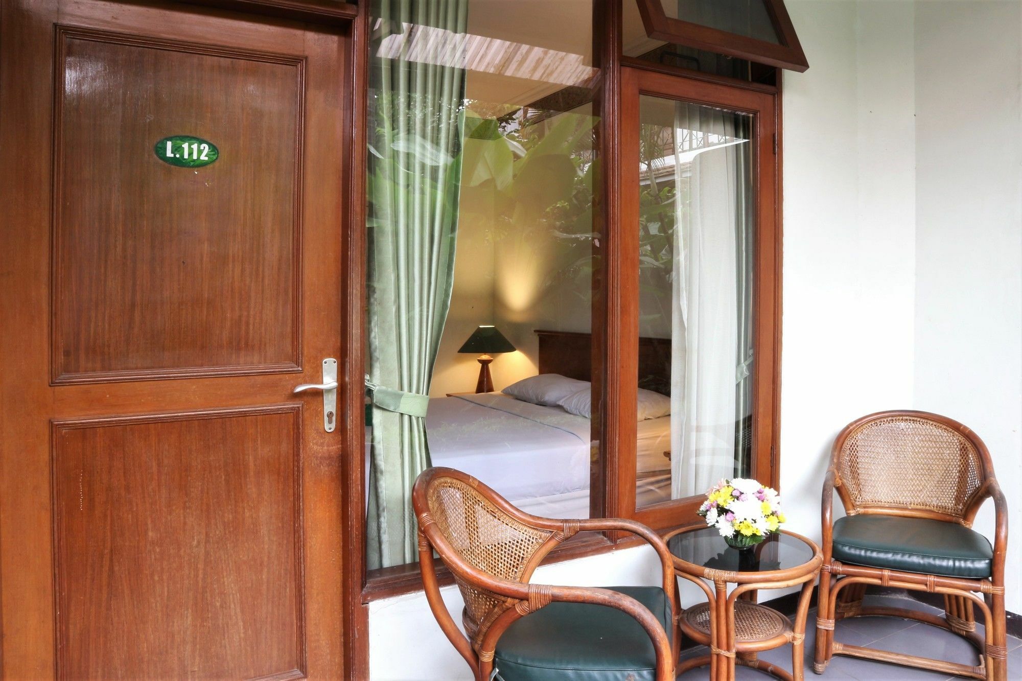 Wisma Bogor Permai Экстерьер фото