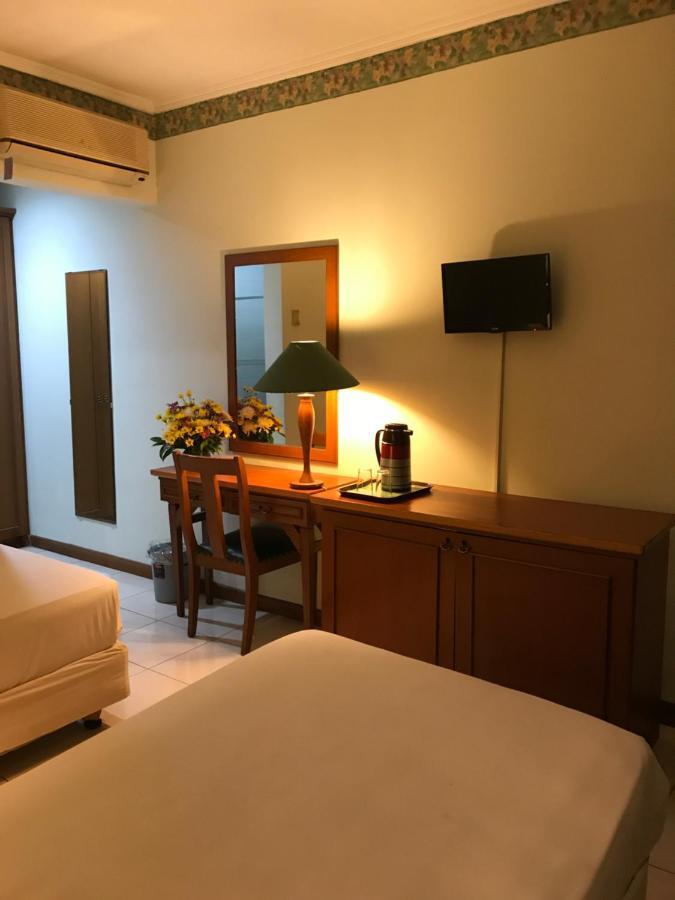 Wisma Bogor Permai Экстерьер фото
