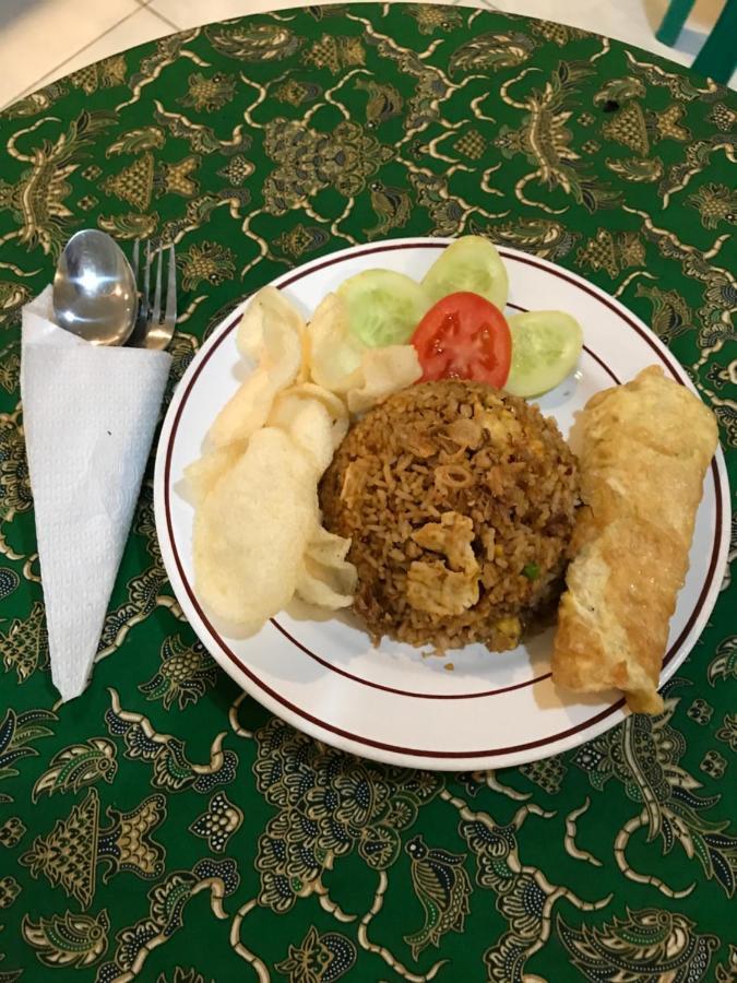 Wisma Bogor Permai Экстерьер фото