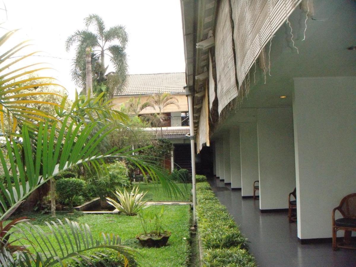 Wisma Bogor Permai Экстерьер фото