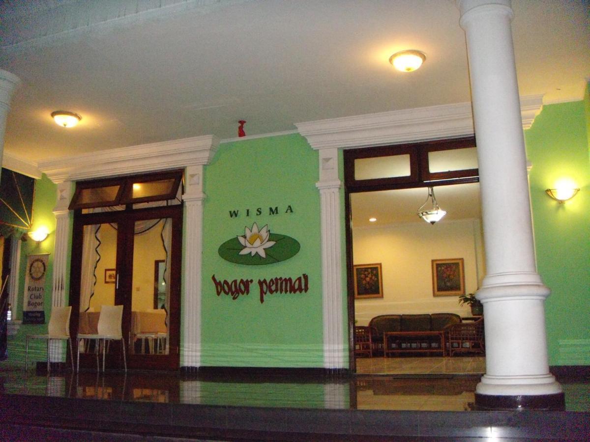 Wisma Bogor Permai Экстерьер фото