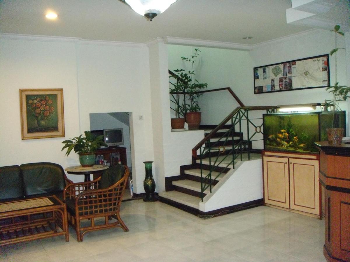 Wisma Bogor Permai Экстерьер фото