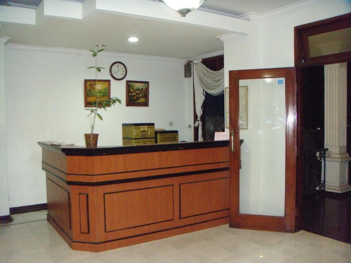 Wisma Bogor Permai Экстерьер фото